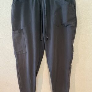 Women’s Charcoal Jogger Pants/ scrubs
